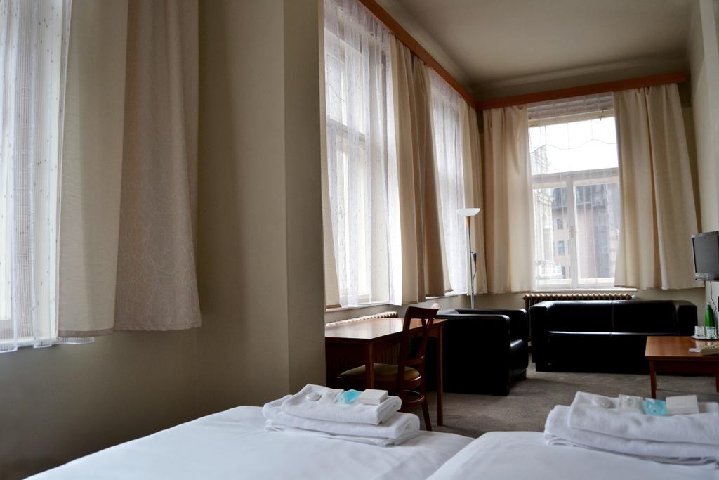 Hotel Praha 3*