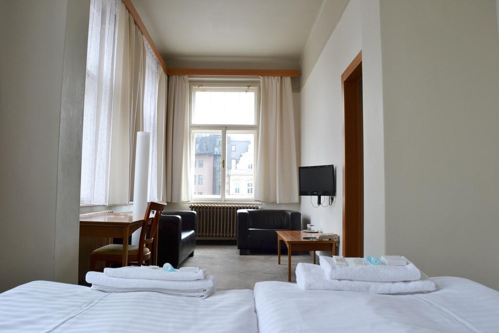 Hotel Praha Liberec