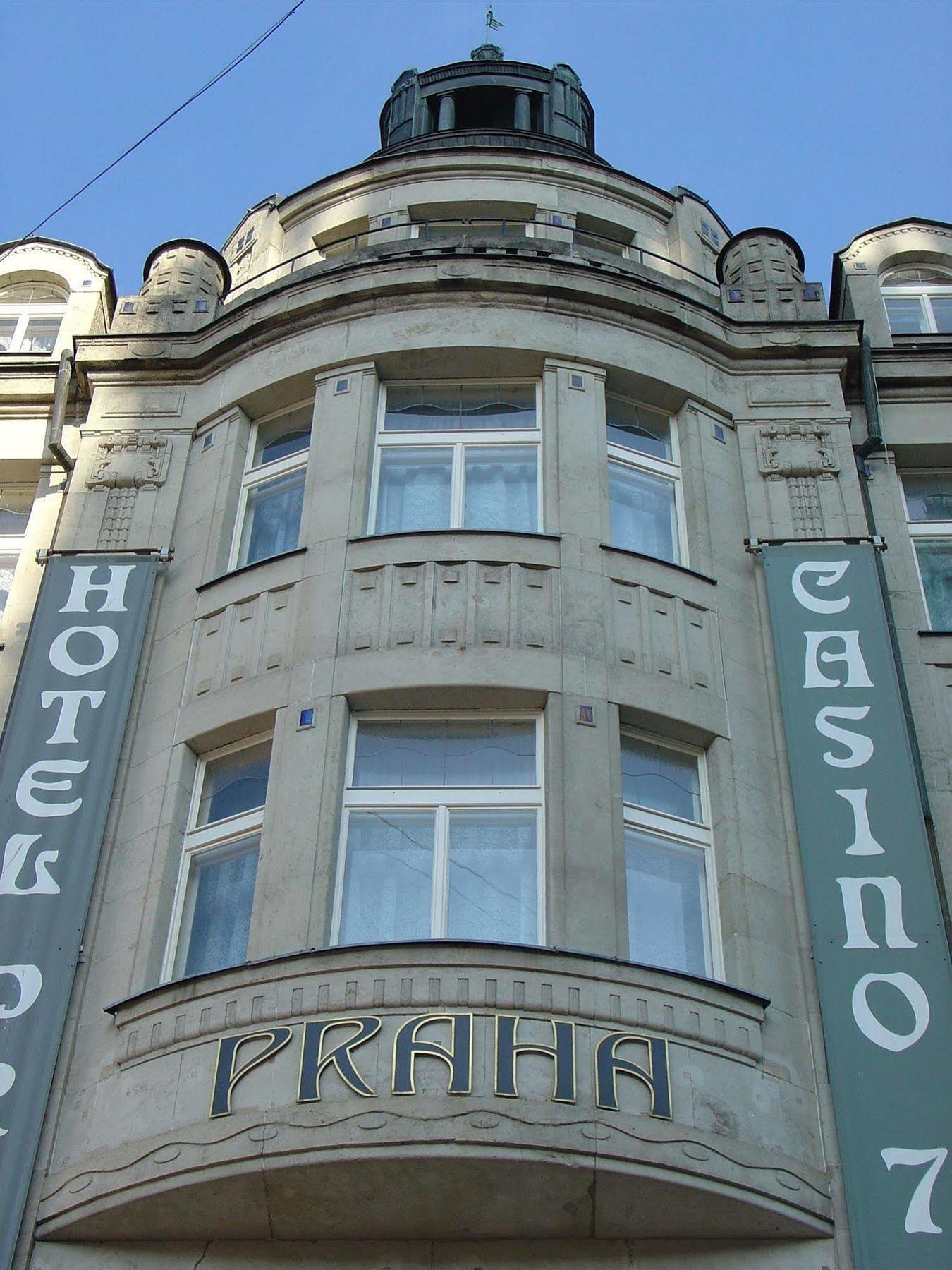 Hotel Praha Liberec